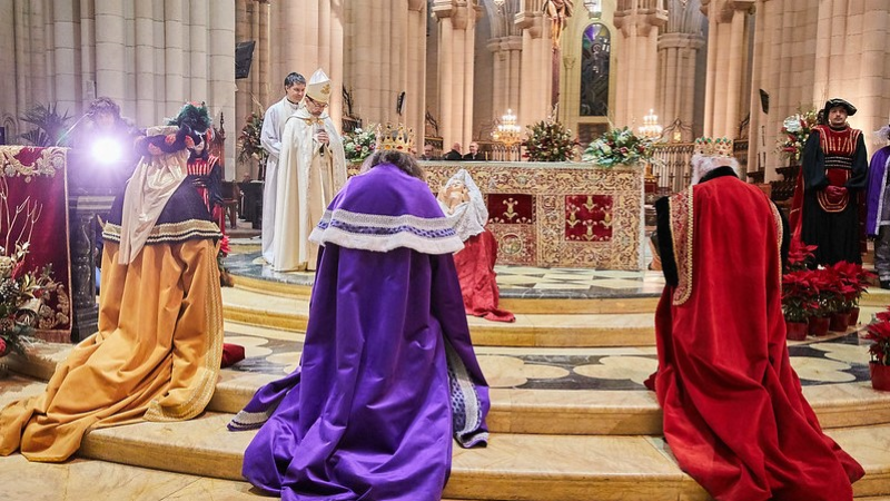 Reyes Magos Madrid 2