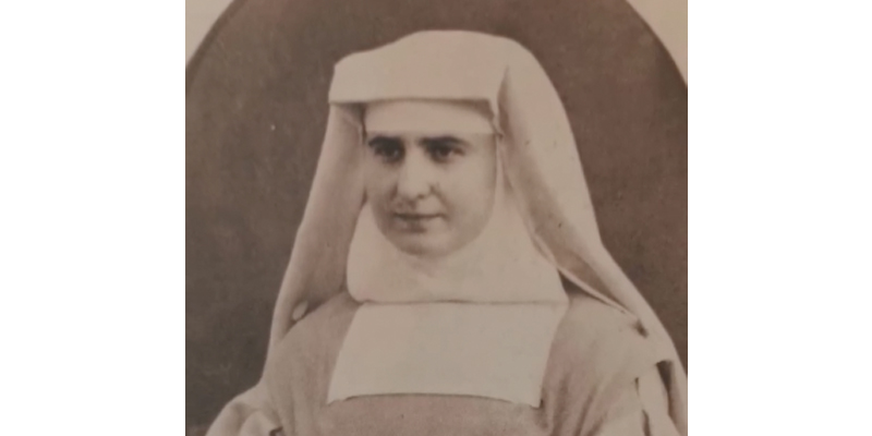 Santa Rafaela Maria monja