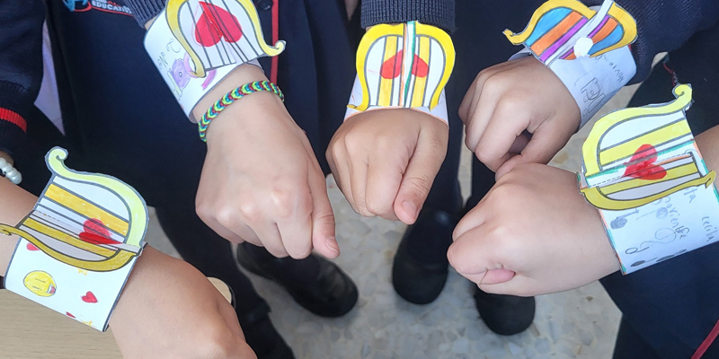 Santa Rafaela maria cole manospsd