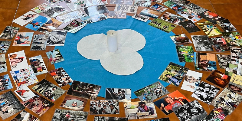 Santa Rafaela maria fotos