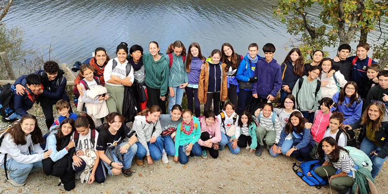 Santa rafaela maria cole clase