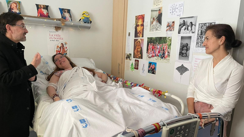 Visita Don Jose Belen