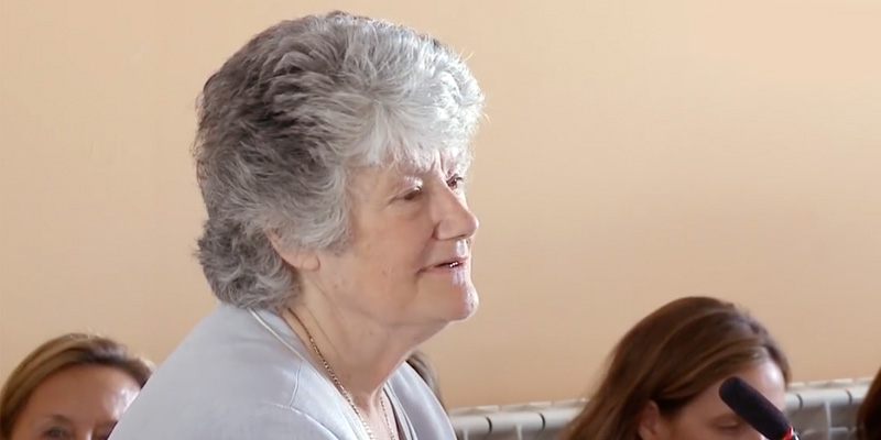 Oracion de las madres veronica