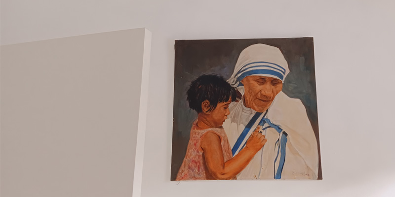 Osmanys madre teresa