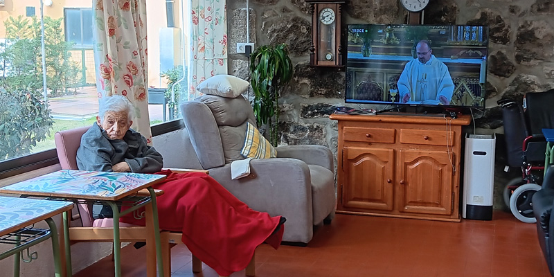 Residencia torrelodones Misa