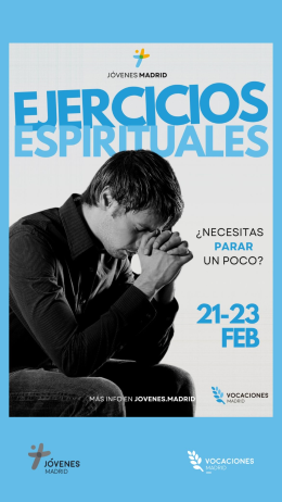 Retiro Jovenes Madrid