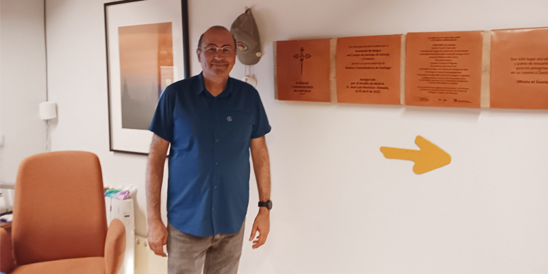 Akbergue comendadoras juan carlos