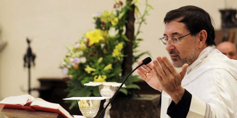 Jubileo jovenes asis misa