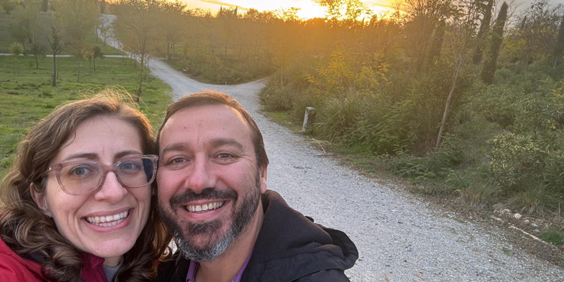 Macroboda giovanna senderismo