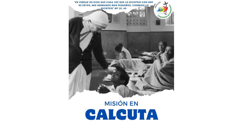 Mision calcuta san miguel cartel