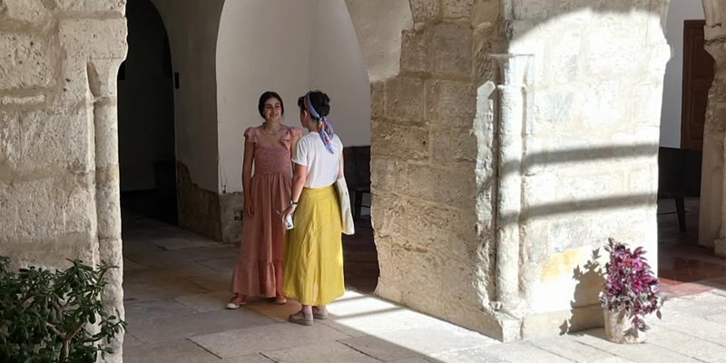 Observatorio invisible flores