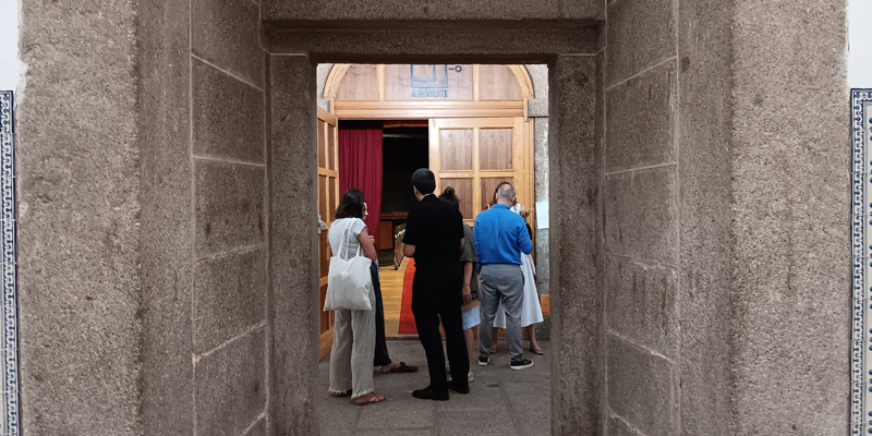 Observatorio invisible muros