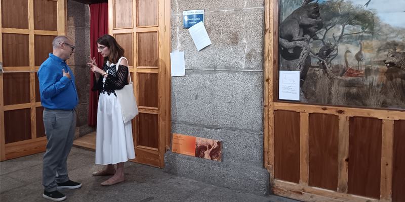 Observatorio invisible viver