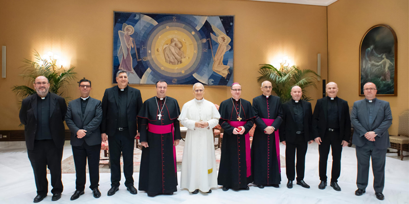 Papa 25 aniversario general