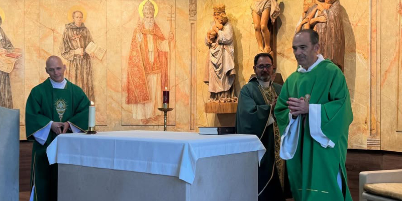 Pastoral social fin de curso misa