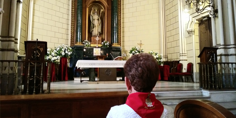 San fermin archivo 25 iglesia