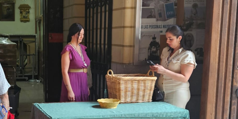 Torre santa cruz chicas