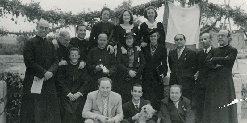 Virgen carmen pozuelo inicios