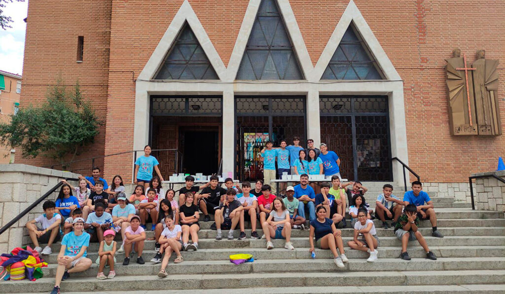 Campamentos Caritas TEmplo Elipa 1024x597