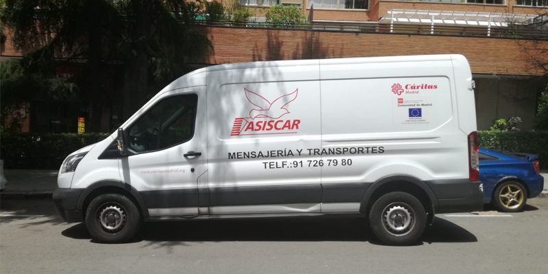 Caritas madrid asiscar