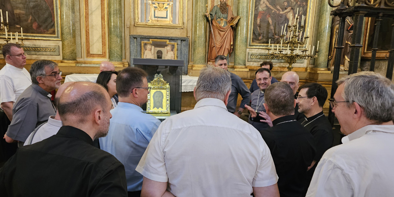 Consejo episcopal faz