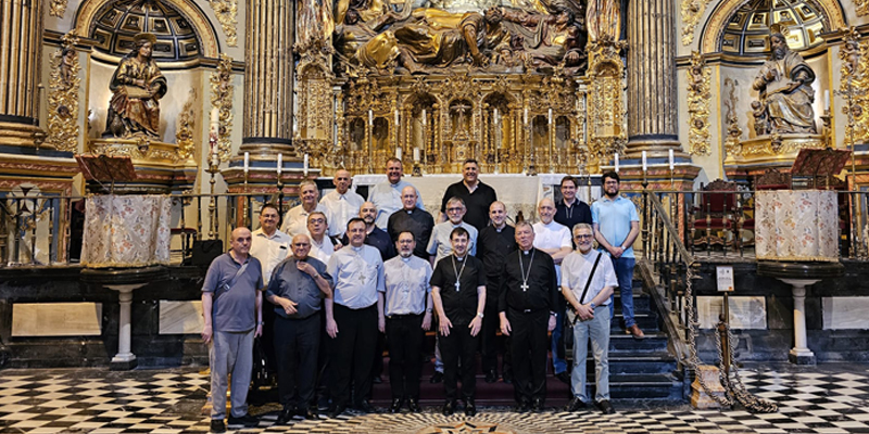 Consejo episcopal grupo