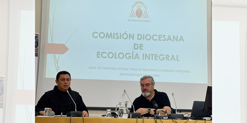 Ecologia roma presentacion