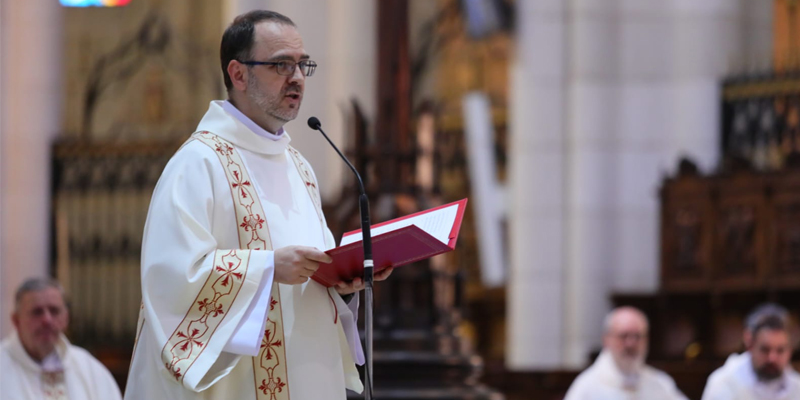 Jubileo misioneros Manuel Cuervo