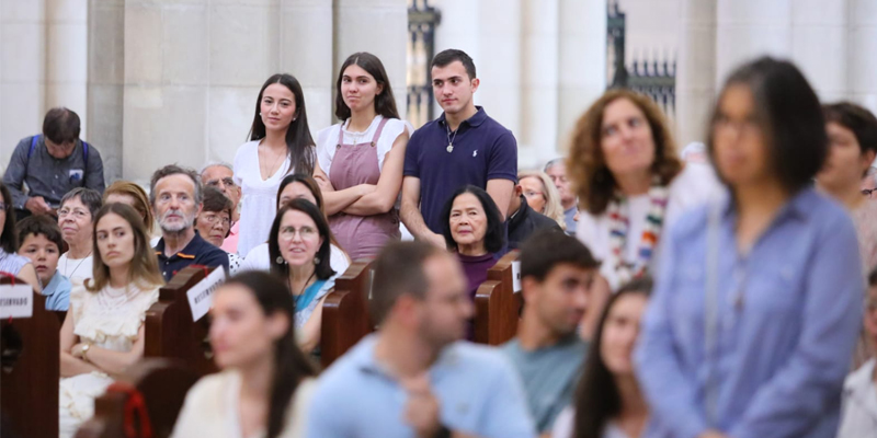 Jubileo misioneros jovenes