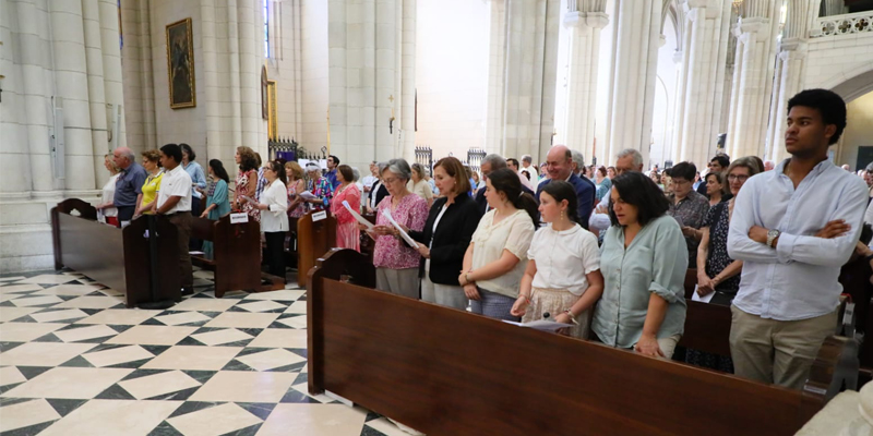 Jubileo movimientos gente