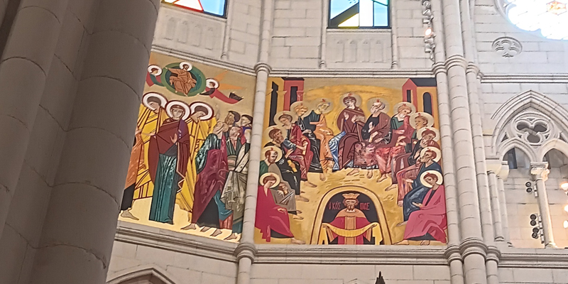 Jubileo movimietnos pentecostes