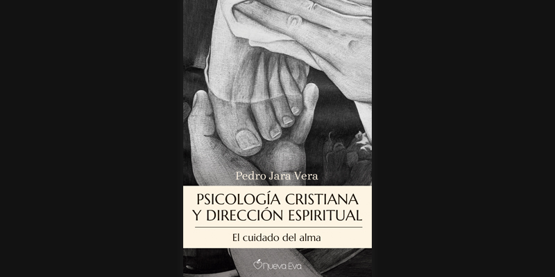 Pedro Jara firma libro portada