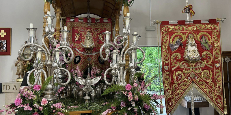 Rocio moratalaz simpecado