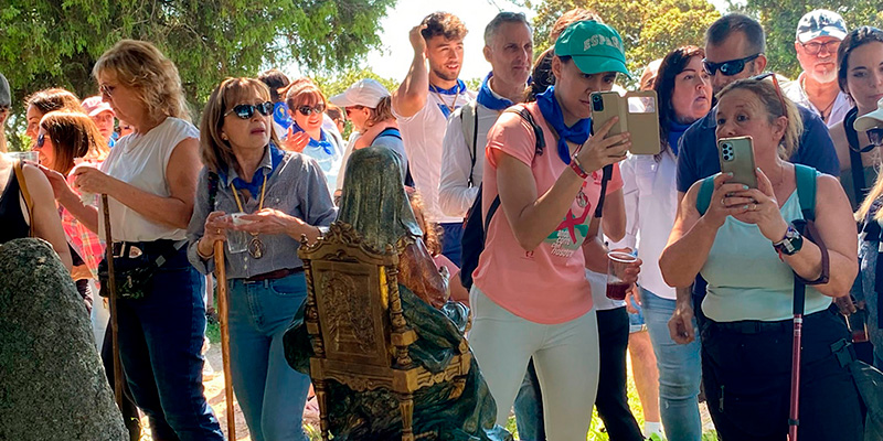 Visita Cobo Molar Romeria