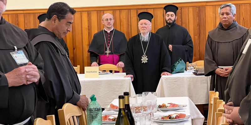 ecologia roma comida