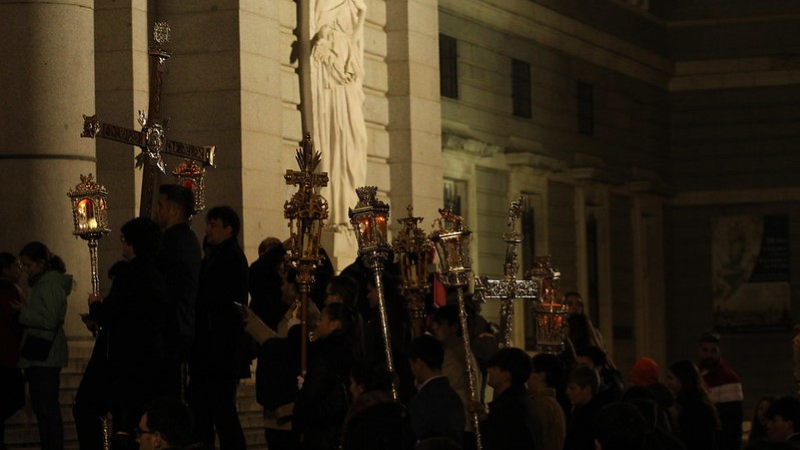 via crucis hermandades