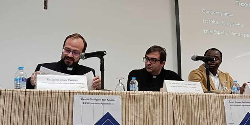 Jornadas agustinianas jaime