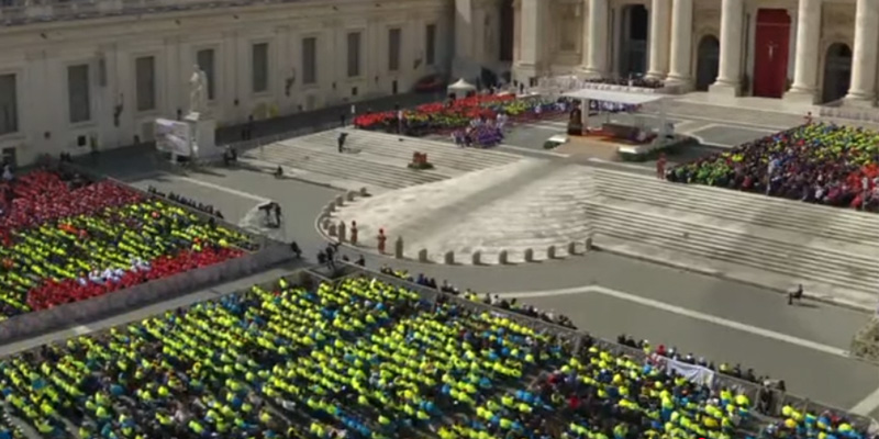 Jubileo voluntariado general