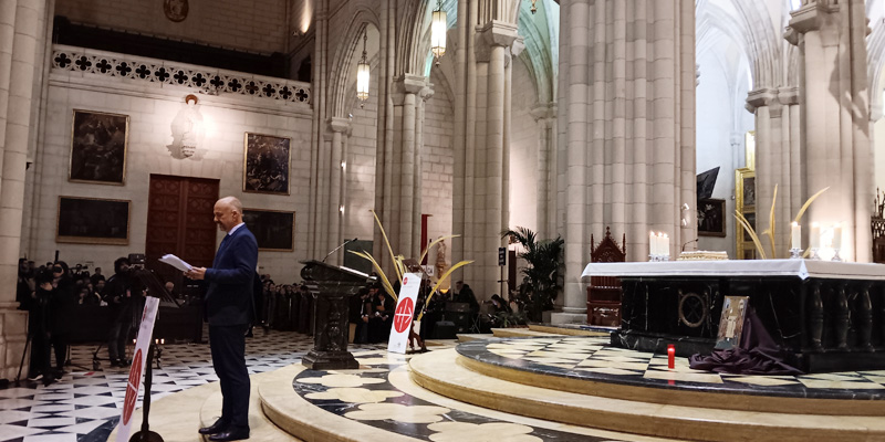 Noche testigos javi nieves