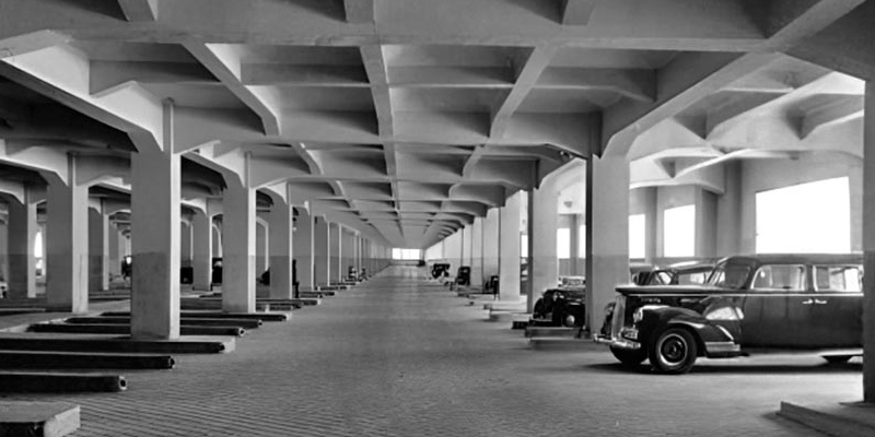 Parque movil coches