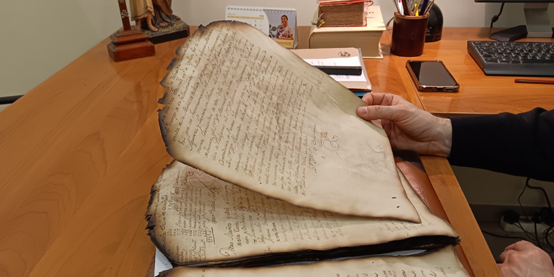 Restauracion carmen archivo