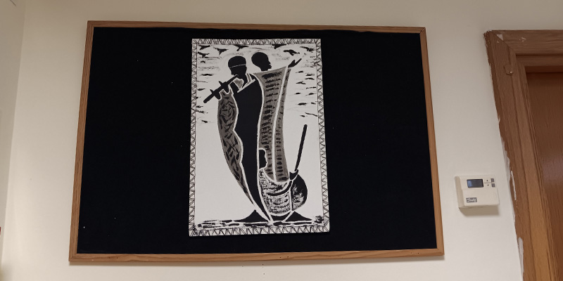 Sercade migrantes cuadro