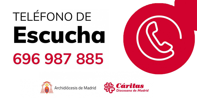 Telefono escucha telefono