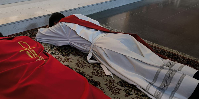 Alvaro turbi postrado