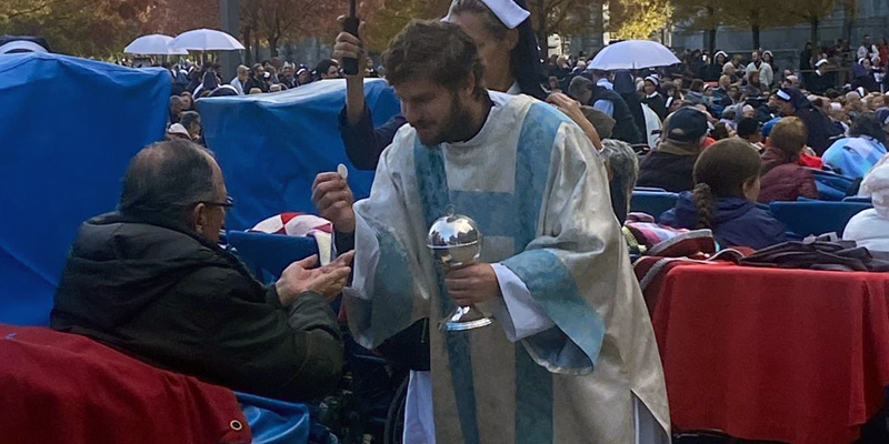 Antonio gil comunion