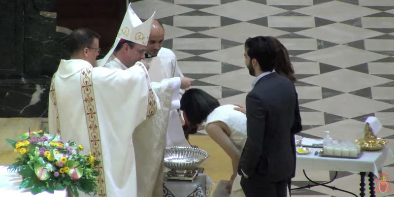 Confirmaciones catedral bautizo