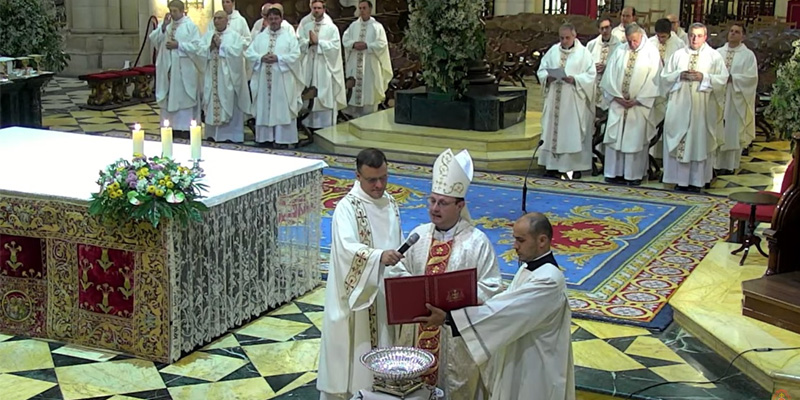 Confirmaciones catedral pila