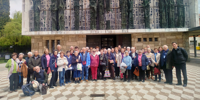 Hector gregorio peregrinacion