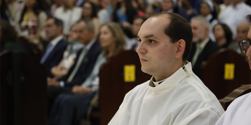 Jesus rodriguez ordenacion