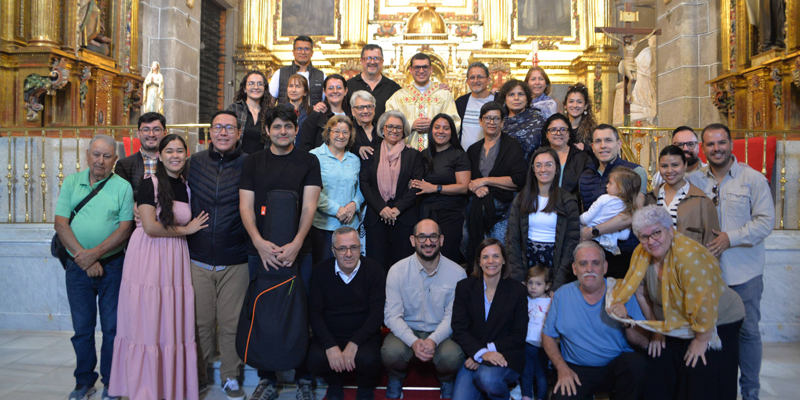 Juan Jose rodriguez familia